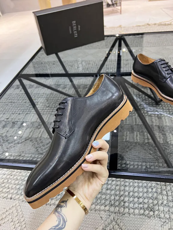 Berluti Shoe 